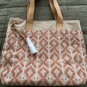 Mercado Global Angela Tote